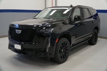Used 2022 Cadillac Escalade Sport Platinum w/ LPO, ONYX Package
