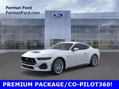 New 2025 Ford Mustang GT Premium