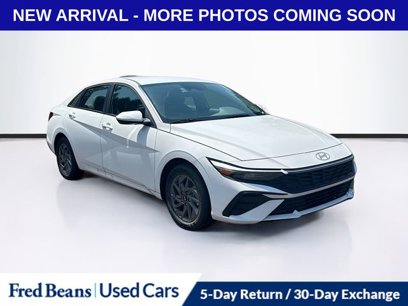 Certified 2024 Hyundai Elantra SEL