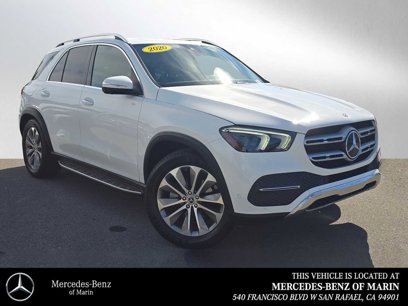 Used 2020 Mercedes-Benz GLE 350 4MATIC