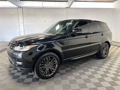 Used 2017 Land Rover Range Rover Sport