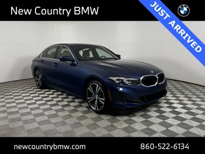 Used 2024 BMW 330i xDrive Sedan