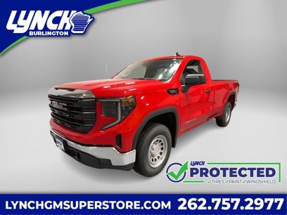 New 2025 GMC Sierra 1500 Pro w/ Convenience Package