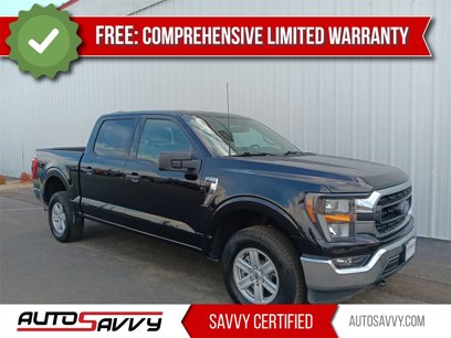 Used 2023 Ford F150 XLT w/ Equipment Group 301A Mid