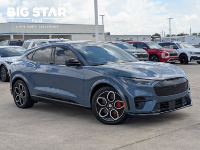 Used 2023 Ford Mustang Mach-E GT
