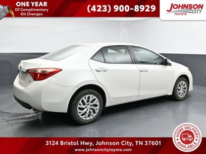 Used 2017 Toyota Corolla LE