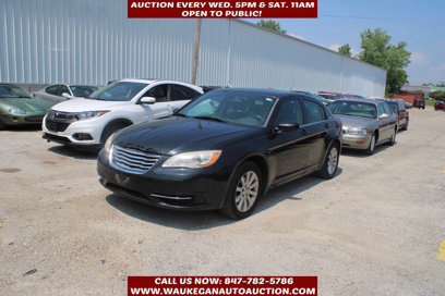 Used 2011 Chrysler 200 Touring w/ Cold Weather Group
