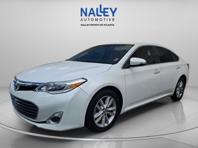 Used 2014 Toyota Avalon XLE