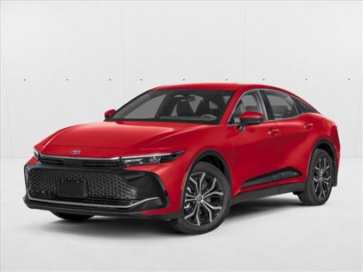 New 2026 Toyota Crown XLE