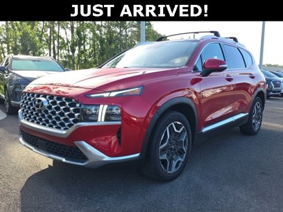 Certified 2022 Hyundai Santa Fe Limited