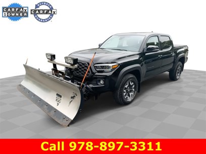 Used 2022 Toyota Tacoma TRD Off-Road