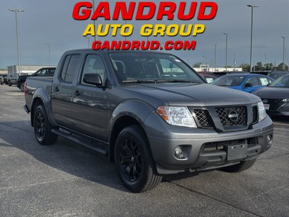 Certified 2021 Nissan Frontier SV w/ Midnight Edition Floor Mats