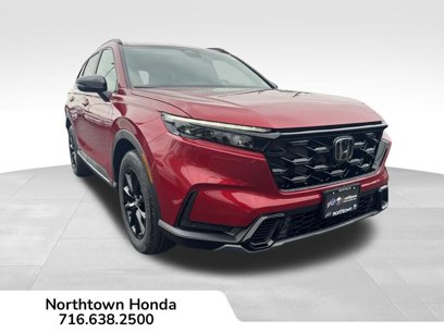 New 2026 Honda CR-V Sport-L