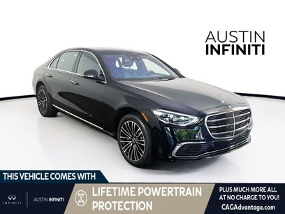 Used 2024 Mercedes-Benz S 580 4MATIC Sedan