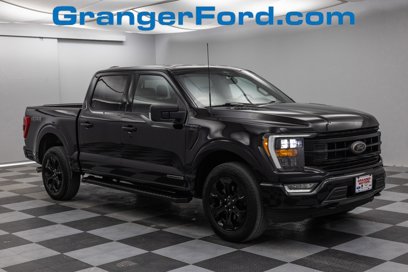 Used 2022 Ford F150 XLT