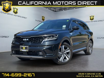 Used 2023 Kia Sorento SX Prestige w/ Panoramic Sunroof Package