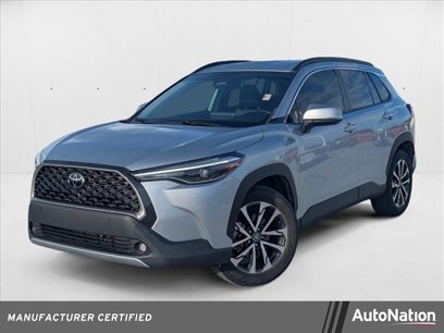 Certified 2023 Toyota Corolla Cross XLE