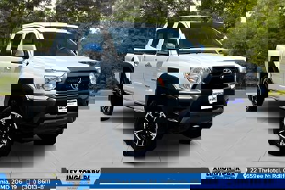 Used 2015 Toyota Tacoma PreRunner