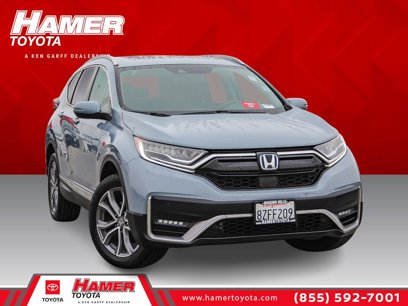Used 2022 Honda CR-V Touring