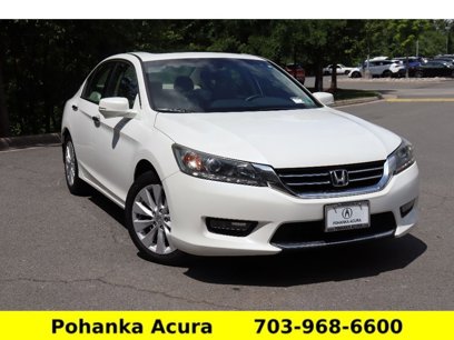 Used 2014 Honda Accord EX-L