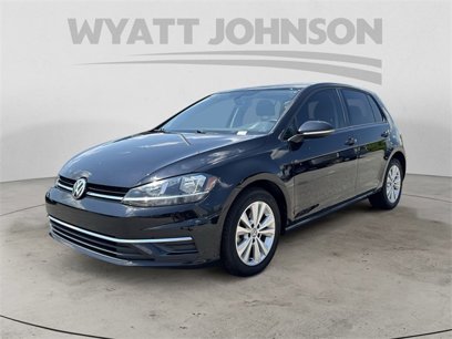 Used 2020 Volkswagen Golf 4-Door