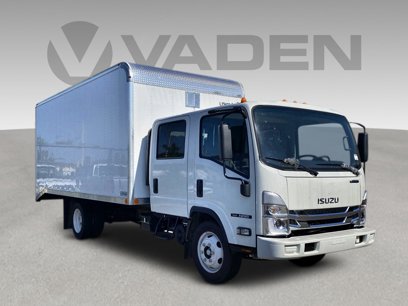 New 2024 Isuzu NPR
