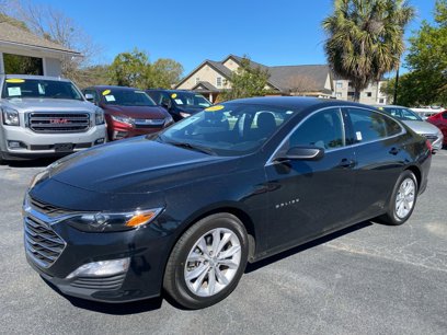 Used 2022 Chevrolet Malibu LT