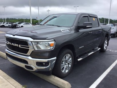 Used 2021 RAM 1500 Big Horn