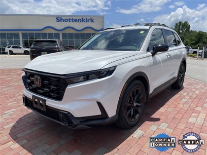 Certified 2024 Honda CR-V Sport-L