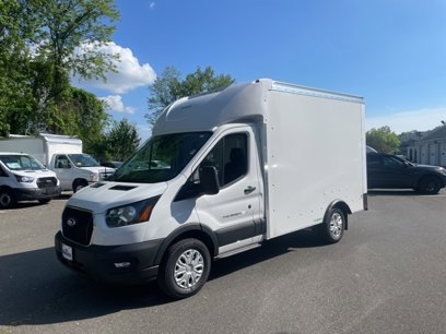 New 2024 Ford Transit 350 w/ Exterior Upgrade Package