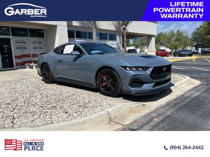 Used 2024 Ford Mustang GT Premium