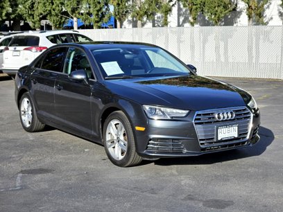 Used 2017 Audi A4 2.0T Premium