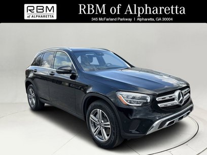 Certified 2022 Mercedes-Benz GLC 300