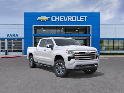 New 2025 Chevrolet Silverado 1500 High Country w/ Technology Package