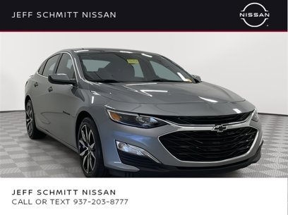 Used 2023 Chevrolet Malibu RS