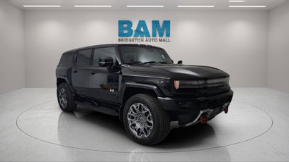 New 2024 GMC Hummer EV 3X w/ LPO, Illumination Package