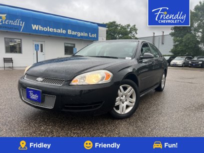 Used 2014 Chevrolet Impala LT w/ LT Sunroof Package