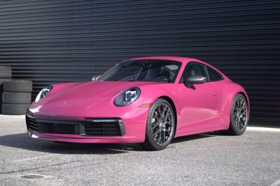Certified 2024 Porsche 911 Carrera T