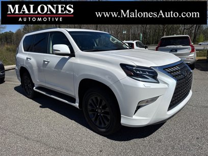 Used 2022 Lexus GX 460 Premium w/ Premium Package