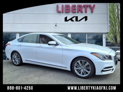 Used 2019 Genesis G80 3.8