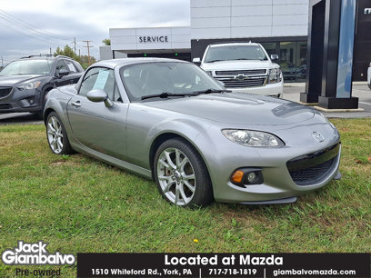 Used 2014 MAZDA MX-5 Miata Grand Touring w/ Premium Package