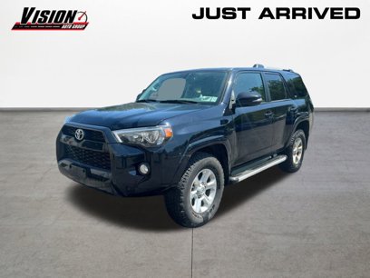 Used 2019 Toyota 4Runner 4WD