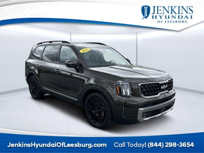 Used 2023 Kia Telluride SX Prestige X-Line