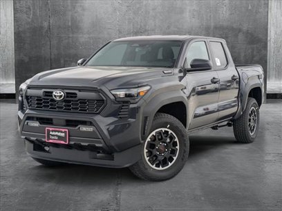 New 2025 Toyota Tacoma TRD Off-Road