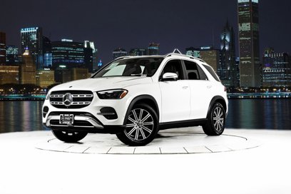 Certified 2024 Mercedes-Benz GLE 350 4MATIC