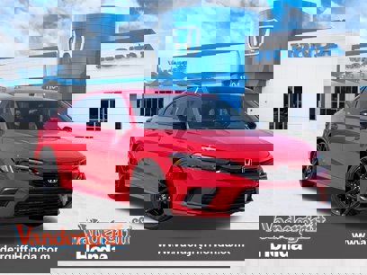 Certified 2023 Honda Civic Sport