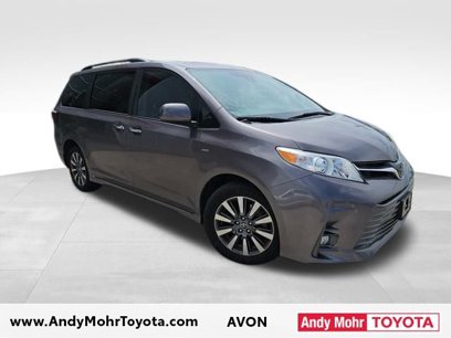 Used 2020 Toyota Sienna AWD