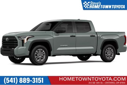 New 2026 Toyota Tundra SR5 w/ SR5 Premium Package