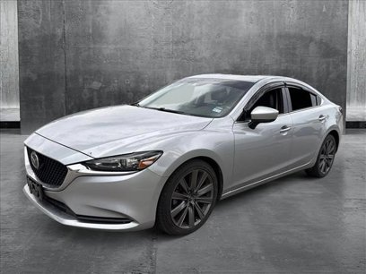 Used 2018 MAZDA MAZDA6 Touring