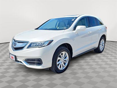 Used 2017 Acura RDX AWD